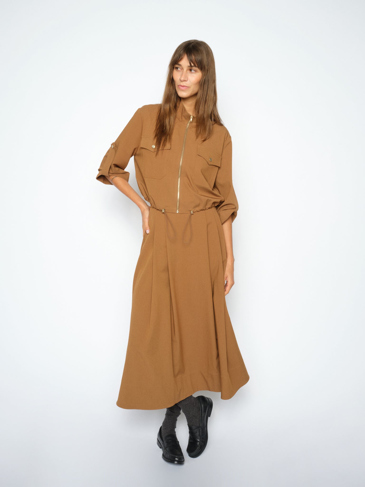 Modelshot / Dark Camel / Detail